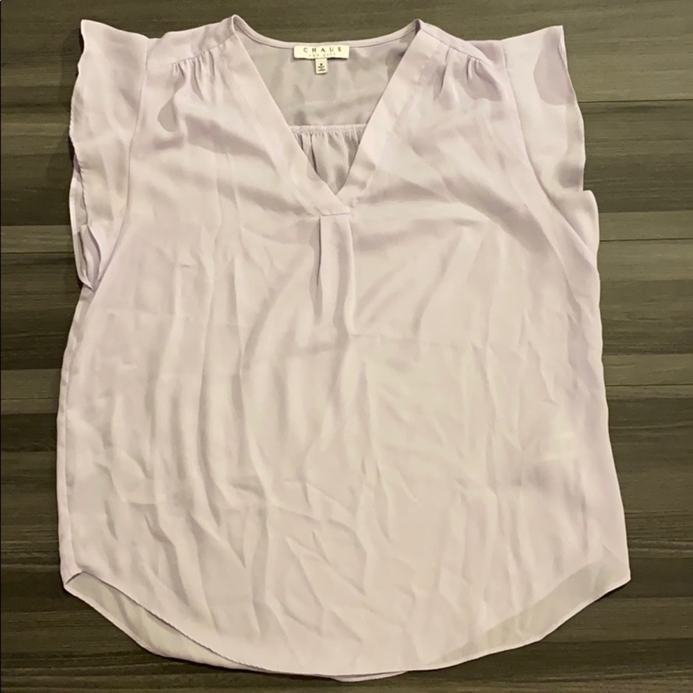 Chaus NY blouse